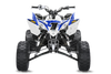 Yamaha YFZ450 Graphics Kit - Chox Blue