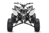 Yamaha YFZ450 Graphics Kit - Mcgrath