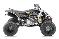 Yamaha YFZ450 Graphics Kit - Mcgrath
