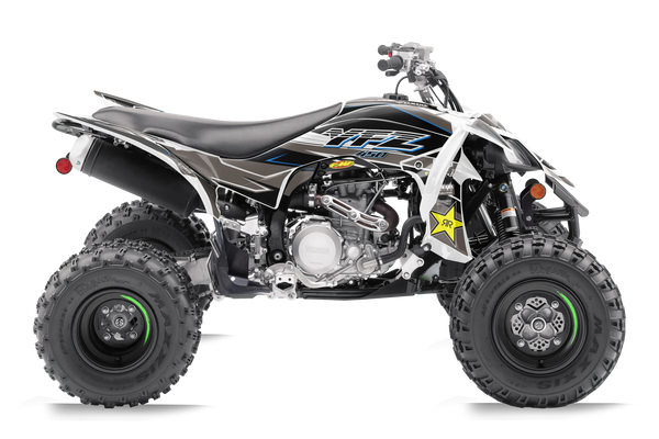 Yamaha YFZ450 Graphics Kit - Mcgrath