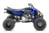 Yamaha YFZ450 Graphics Kit - Mcgrath Blue