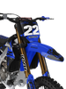 Yamaha Graphics Kit - Hotwheels Lets Ride Blue