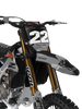 Yamaha Graphics Kit - Hotwheels Lets Ride Grey