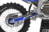 Yamaha Graphics Kit - Hotwheels Lets Ride Blue