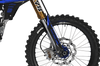 Yamaha Graphics Kit - Hotwheels Lets Ride Blue