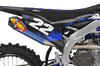 Yamaha Graphics Kit - Hotwheels Lets Ride Blue