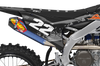 Yamaha Graphics Kit - Hotwheels Lets Ride Grey