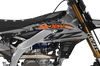 Yamaha Graphics Kit - Hotwheels Lets Ride Grey