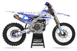 Yamaha Vesa Graphic Kit - YZ YZF WR TTR PW Models | All Years
