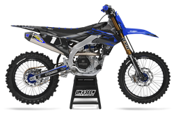 Yamaha Farlie Loop Graphic Kit - YZ YZF WR TTR PW Models | All Years
