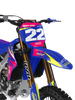 Yamaha Graphics Kit - Sweat & Pain