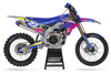 Yamaha Graphics Kit - Sweat & Pain