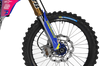 Yamaha Graphics Kit - Sweat & Pain