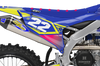 Yamaha Graphics Kit - Sweat & Pain