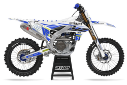 Yamaha Ultra Graphic Kit - YZ YZF WR TTR PW Models | All Years
