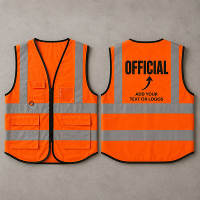 Hi-Vis & Officials Gear