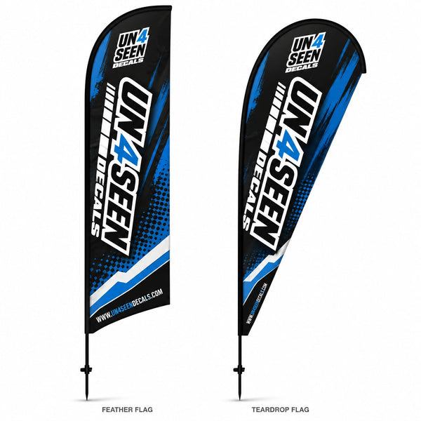 Promotional Flags