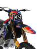 Yamaha Graphics Kit - Abstract Flags