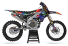 Yamaha Graphics Kit - Abstract Flags