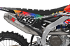 Yamaha Graphics Kit - Abstract Flags