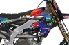 Yamaha Graphics Kit - Abstract Flags