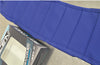 2002/15 - YZ85 Yamaha Full Blue - Ace'n Seats Gripper Seat Cover