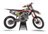 Honda Cartoon Graphics Kits - Adventure Time