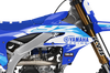 Yamaha Graphics Kit - Amaze Blue