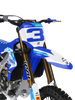 Yamaha Graphics Kit - Amaze Blue