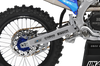 Yamaha Graphics Kit - Amaze Blue