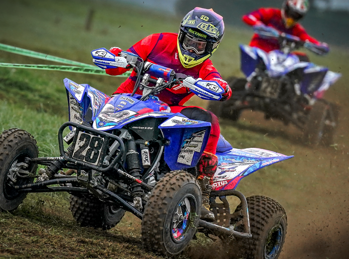 Atv GRAPHICS KITS