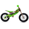 Un4seen Balance Bike - Badge Green