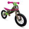 Un4seen Balance Bike - Badge Pink