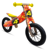 Un4seen Balance Bike - Reeces Red
