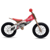 Un4seen Balance Bike - Camo D Red