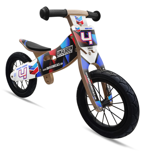 Un4seen Balance Bike - Fade