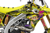 Suzuki Cartoon Graphics Kits - Ben 10