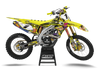 Suzuki Cartoon Graphics Kits - Ben 10