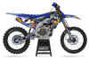 Yamaha Cartoon Graphics Kits - Ben 10