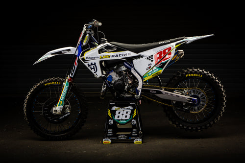 2021 Husqvarna Tc125