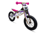 Un4seen Balance Bike - Tracks Pink