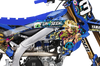 Yamaha Zombie Graphics Kit - Bimbo Betty