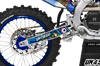 Yamaha Zombie Graphics Kit - Bimbo Betty