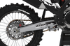 KTM Graphics Kit - Blast Grey
