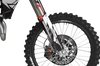 KTM Graphics Kit - Blast Grey