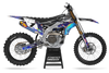 Yamaha Galaxy Graphics Kit - Blast Off
