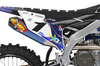 Yamaha Galaxy Graphics Kit - Blast Off