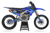 Yamaha Graphics Kit - Bluegum Blue