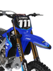 Yamaha Graphics Kit - Bluegum Blue