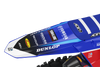 Yamaha Graphics Kit - Blue Raze